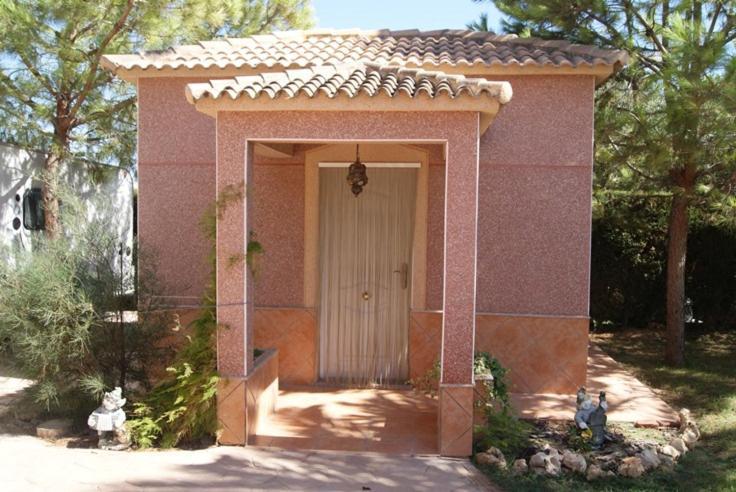 Los Jardines De Lola Daimés Екстериор снимка