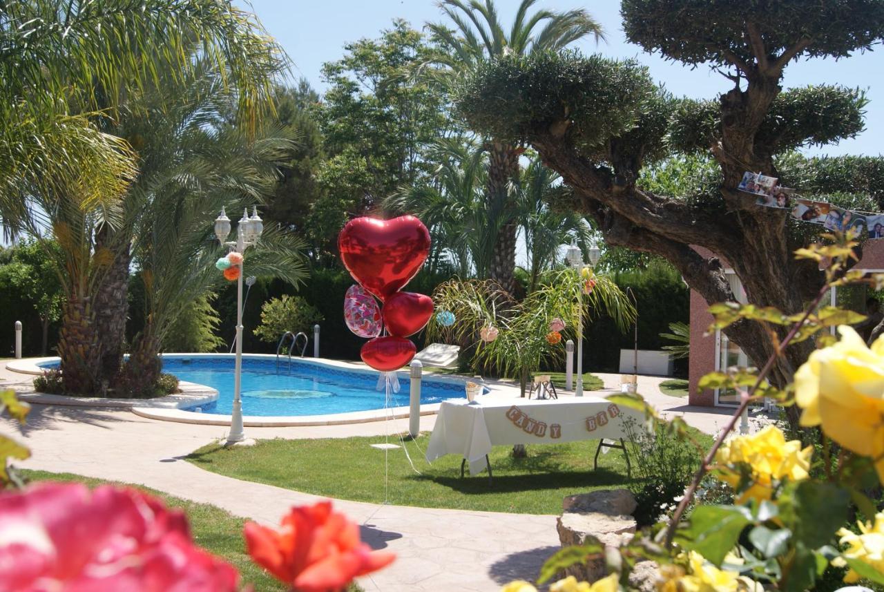 Los Jardines De Lola Daimés Екстериор снимка
