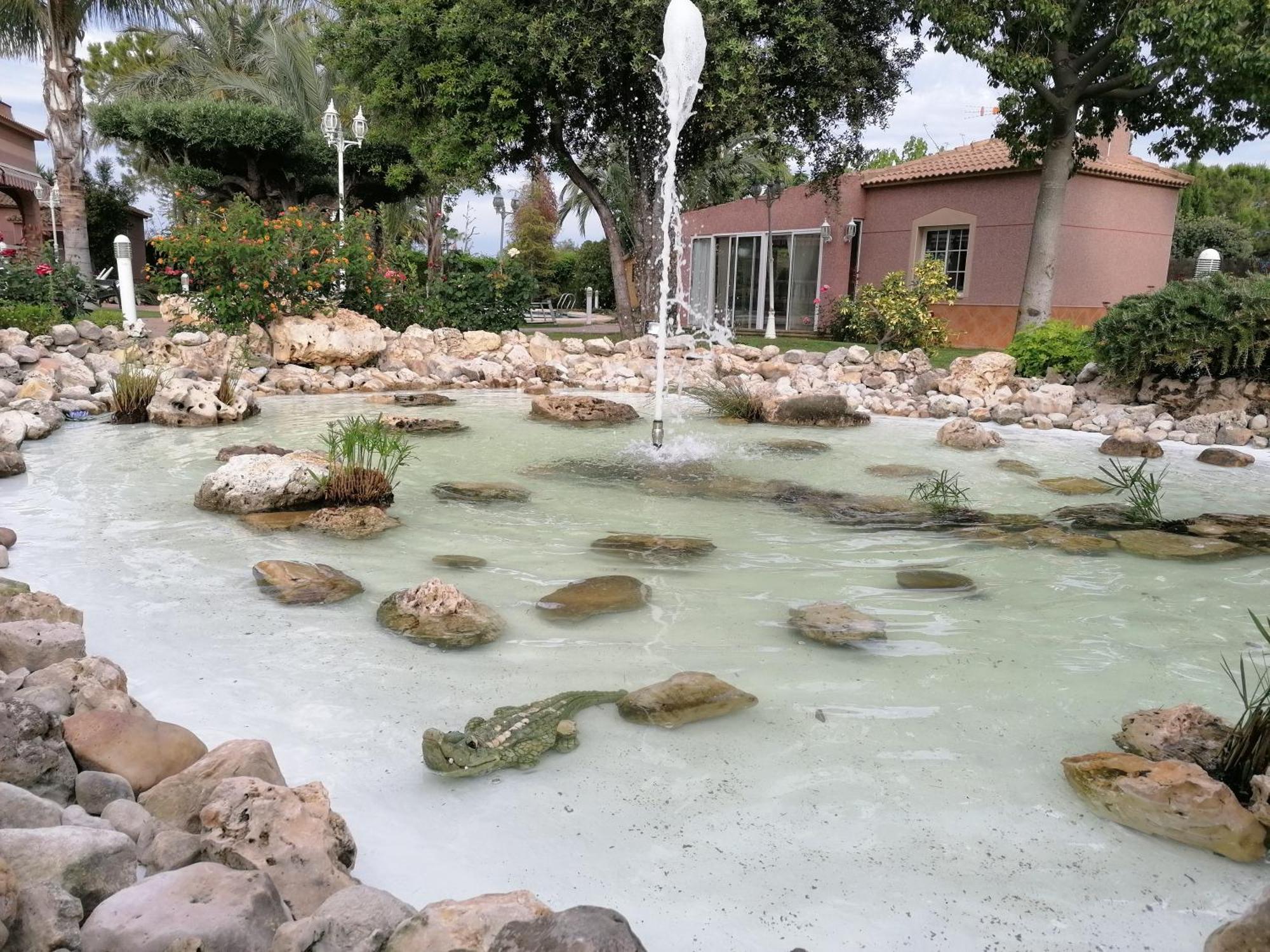 Los Jardines De Lola Daimés Екстериор снимка