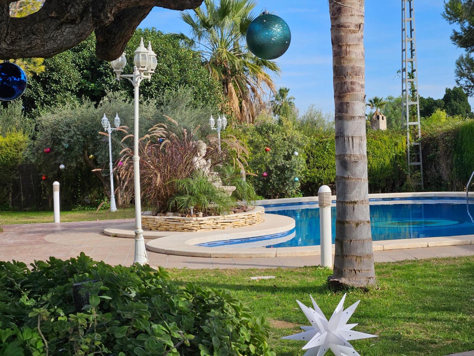 Los Jardines De Lola Daimés Екстериор снимка