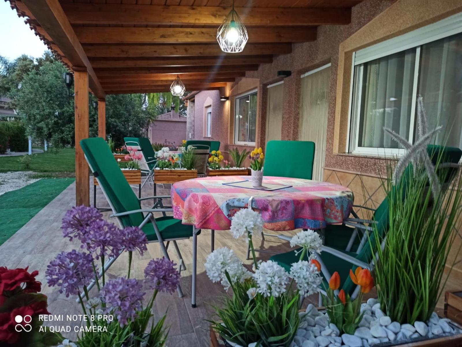 Los Jardines De Lola Daimés Екстериор снимка