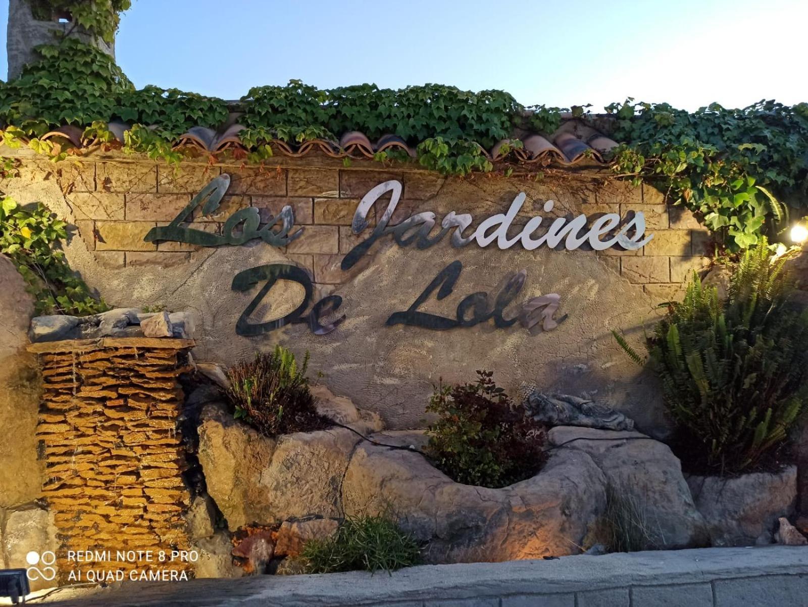 Los Jardines De Lola Daimés Екстериор снимка