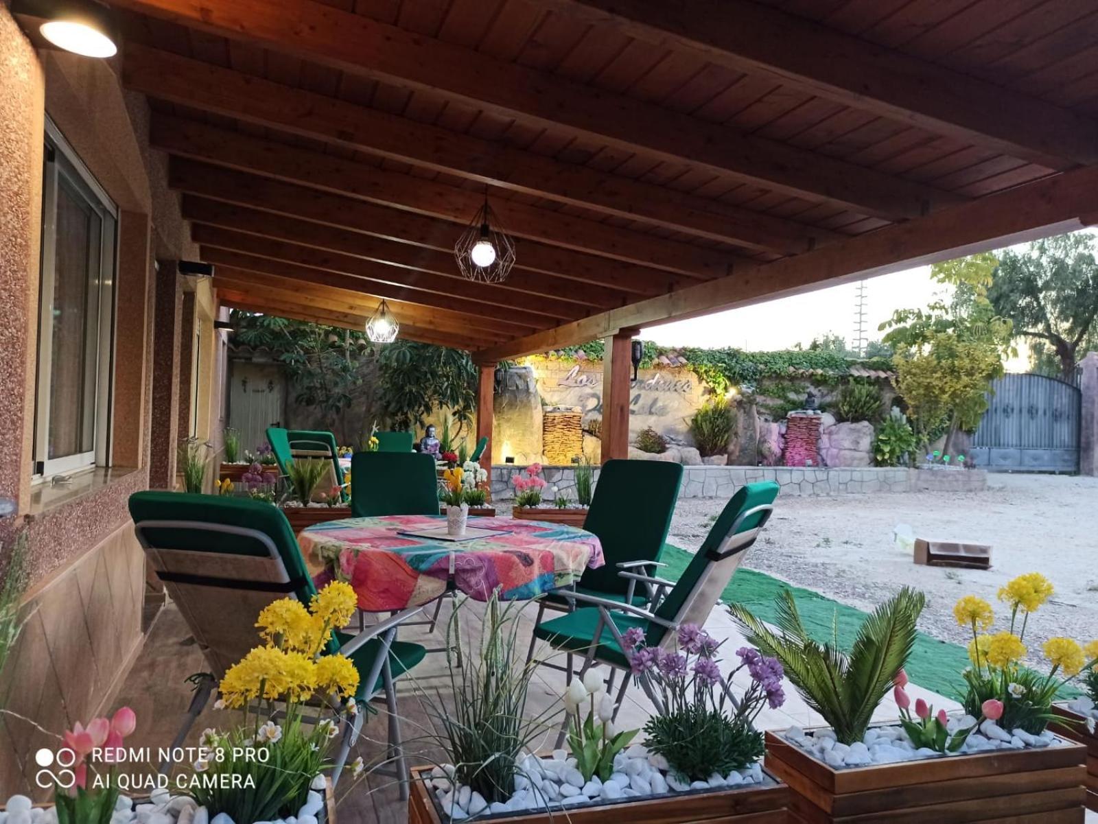Los Jardines De Lola Daimés Екстериор снимка